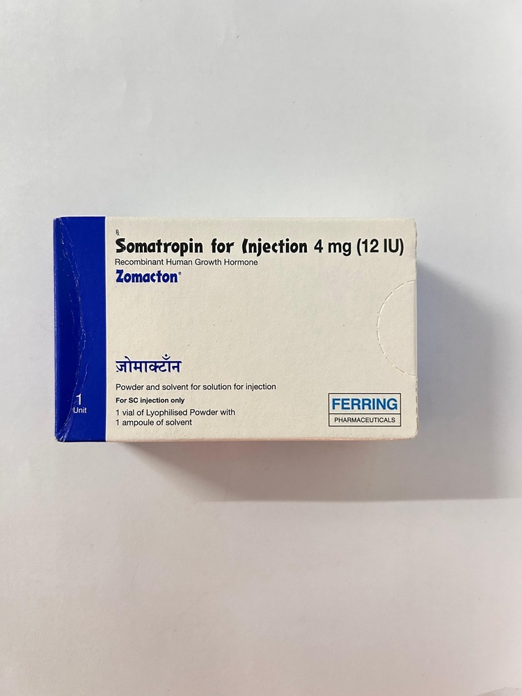 Zomacton 4mg Injection