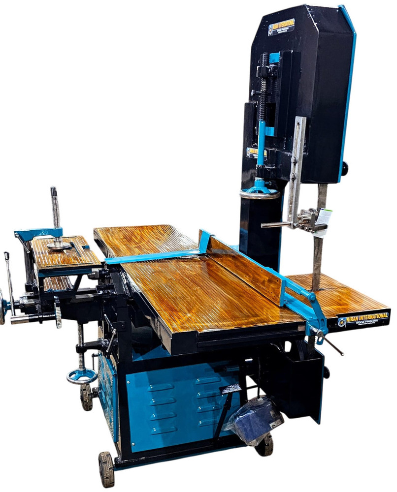 Randa + Bandsaw Machine