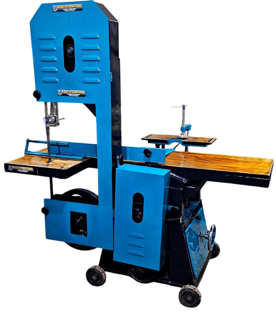 Randa + Bandsaw Machine