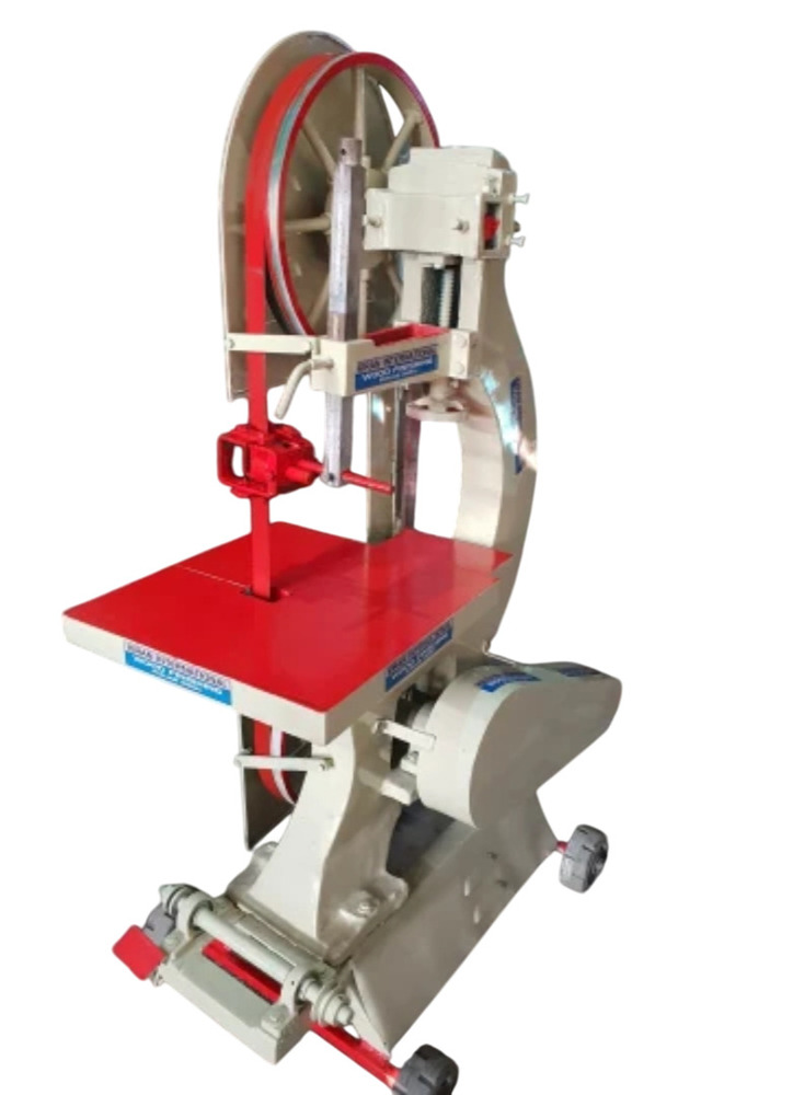 Cast Iron Bandsaw - Feature: High Efficiency