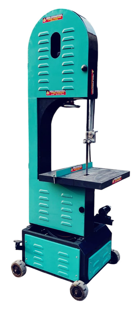 Stainless Steel Body Bandsaw