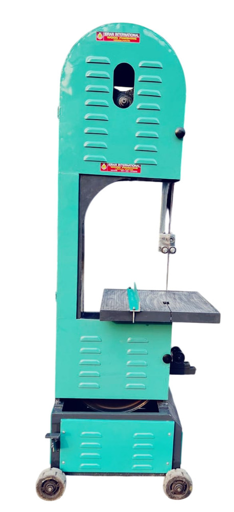 Stainless Steel Body Bandsaw