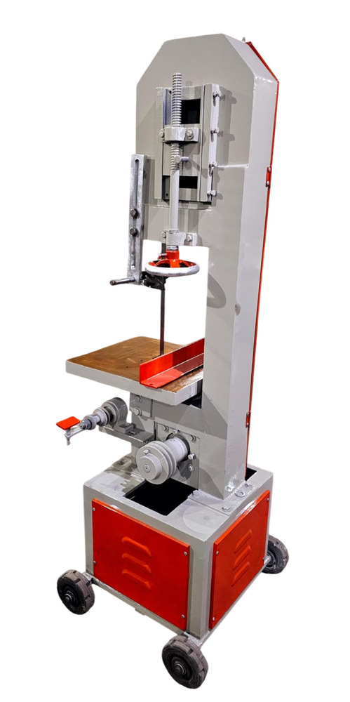 Stainless Steel Body Bandsaw