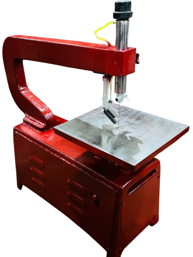 Industrial Jigsaw Machine - Feature: High Efficiency