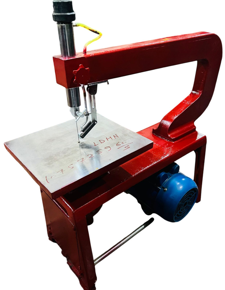 Industrial Jigsaw Machine - Feature: High Efficiency