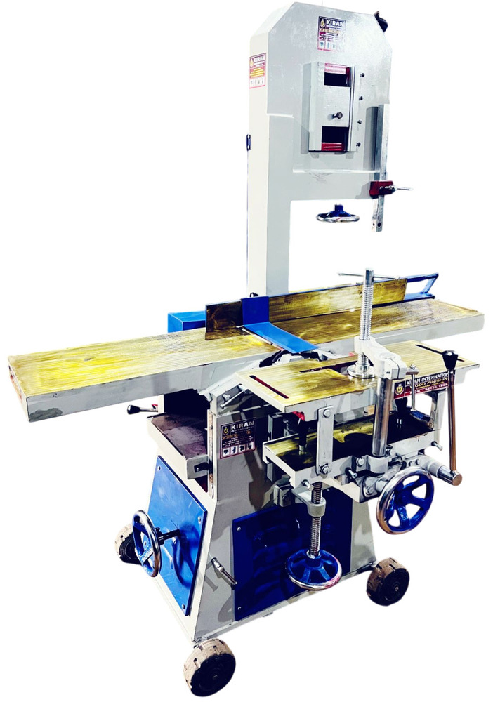 Industrial Bandsaw Machine - Feature: High Efficiency
