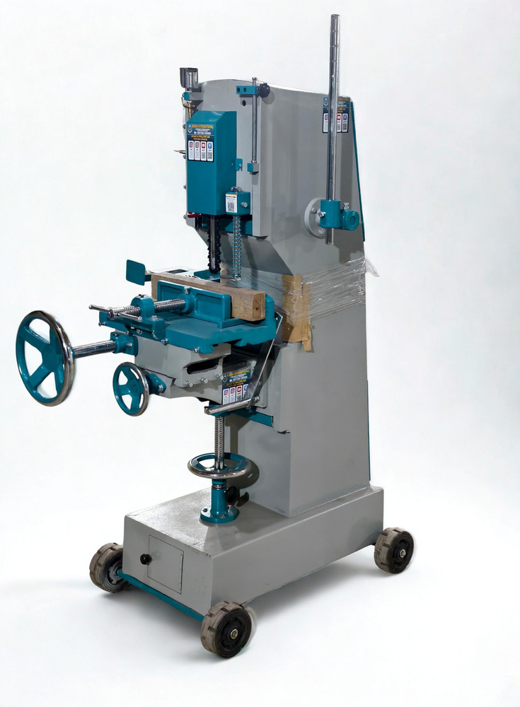 Chain Mortiser Machine - Machine Style: Horizontal