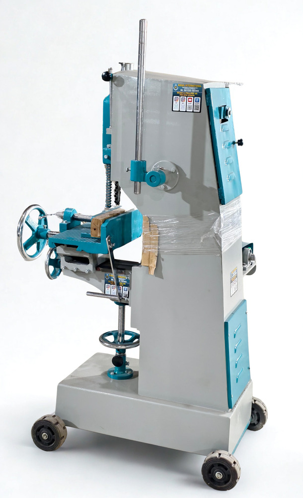 Chain Mortiser Machine