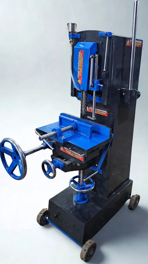 Chain Mortiser Machine - Machine Style: Horizontal