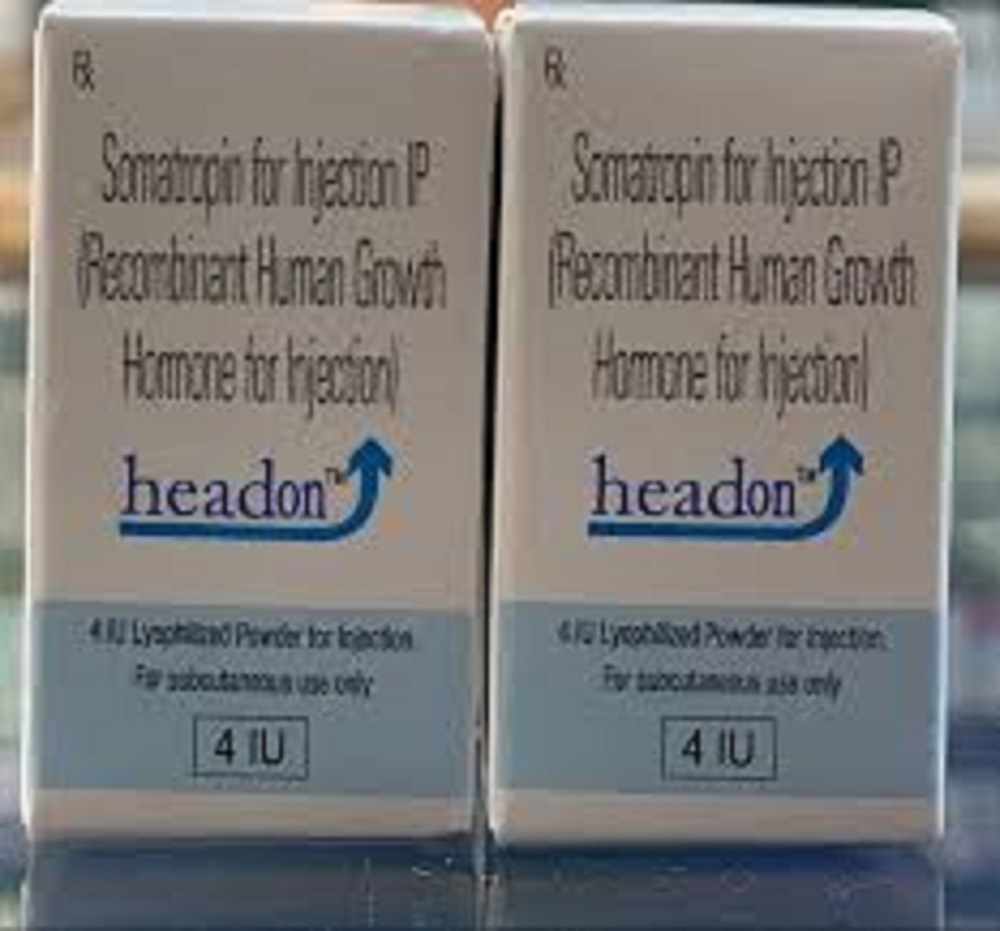 Headon 4 I U Injection