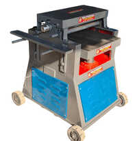 Heavy Duty Gauge Machine - Machine Style: Horizontal