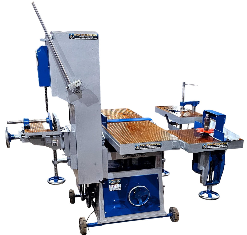 Randa + Chain Mortiser + Router Machine