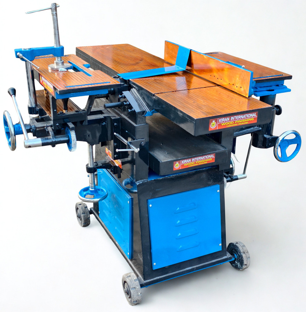 Double Cutter Randa Machine - Machine Style: Horizontal