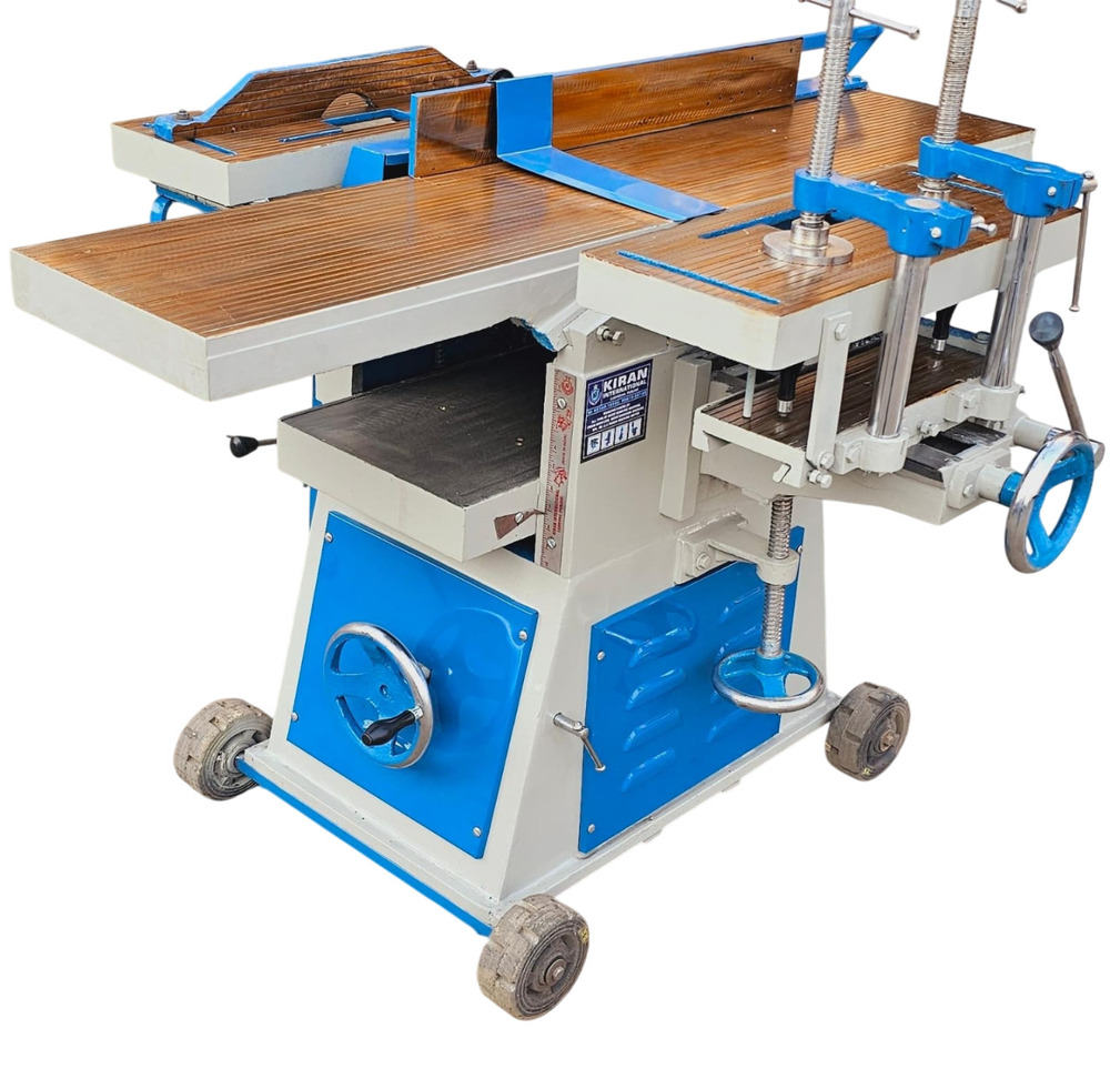 Double Cutter Randa Machine