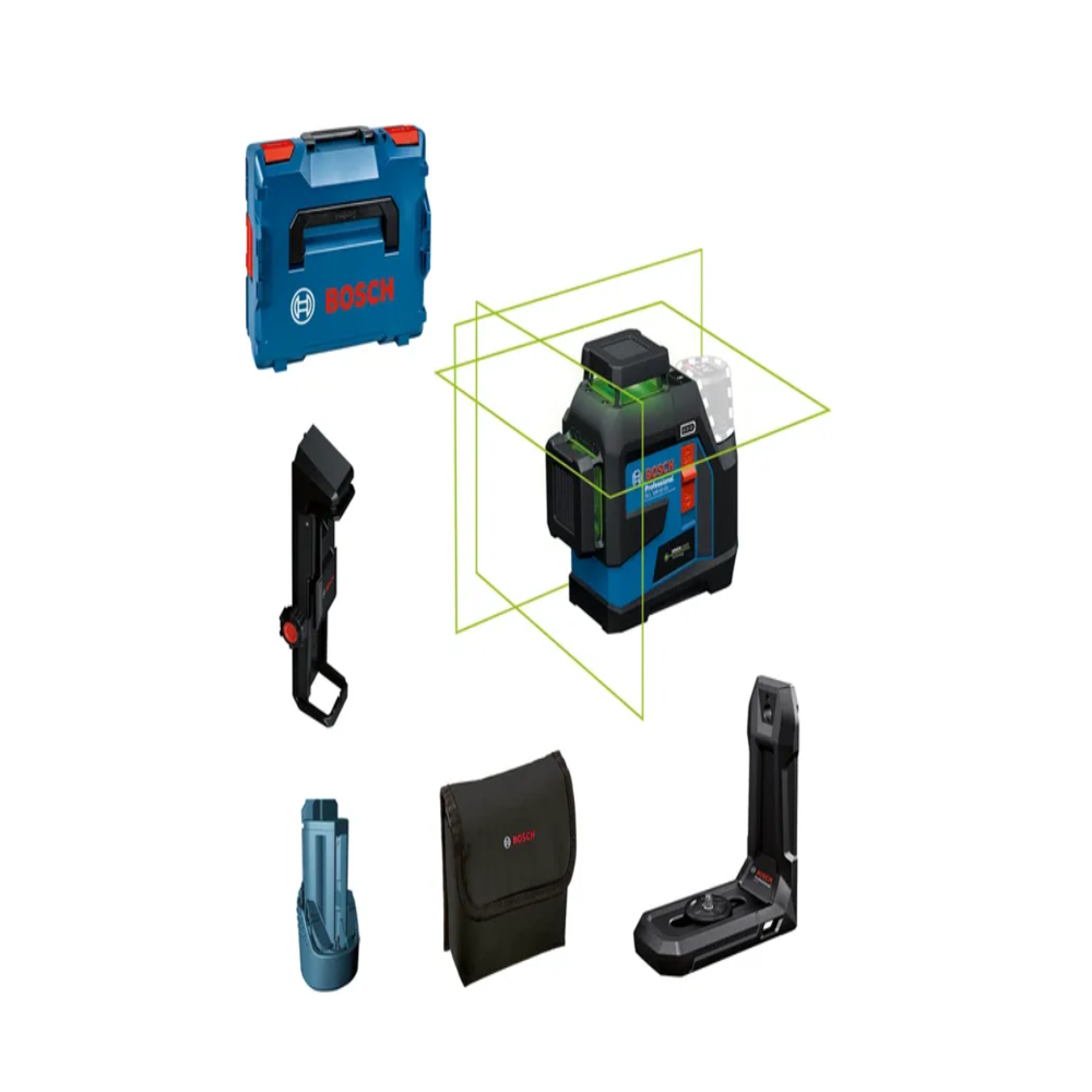Bosch GLL 100-33 CG Professional Line Laser