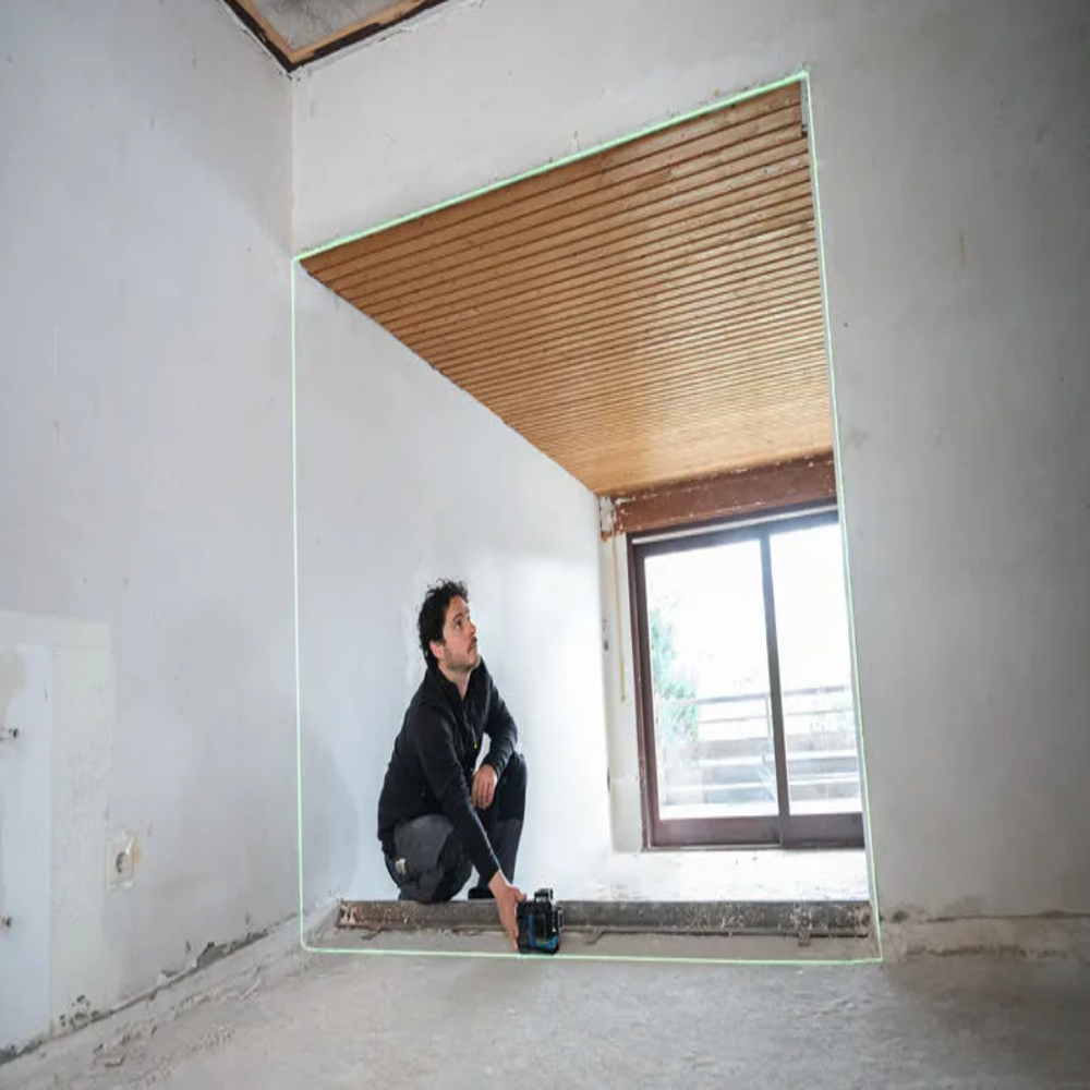 Bosch Gll 100-33 Cg Professional Line Laser - Accuracy: 0.3 Mm/m