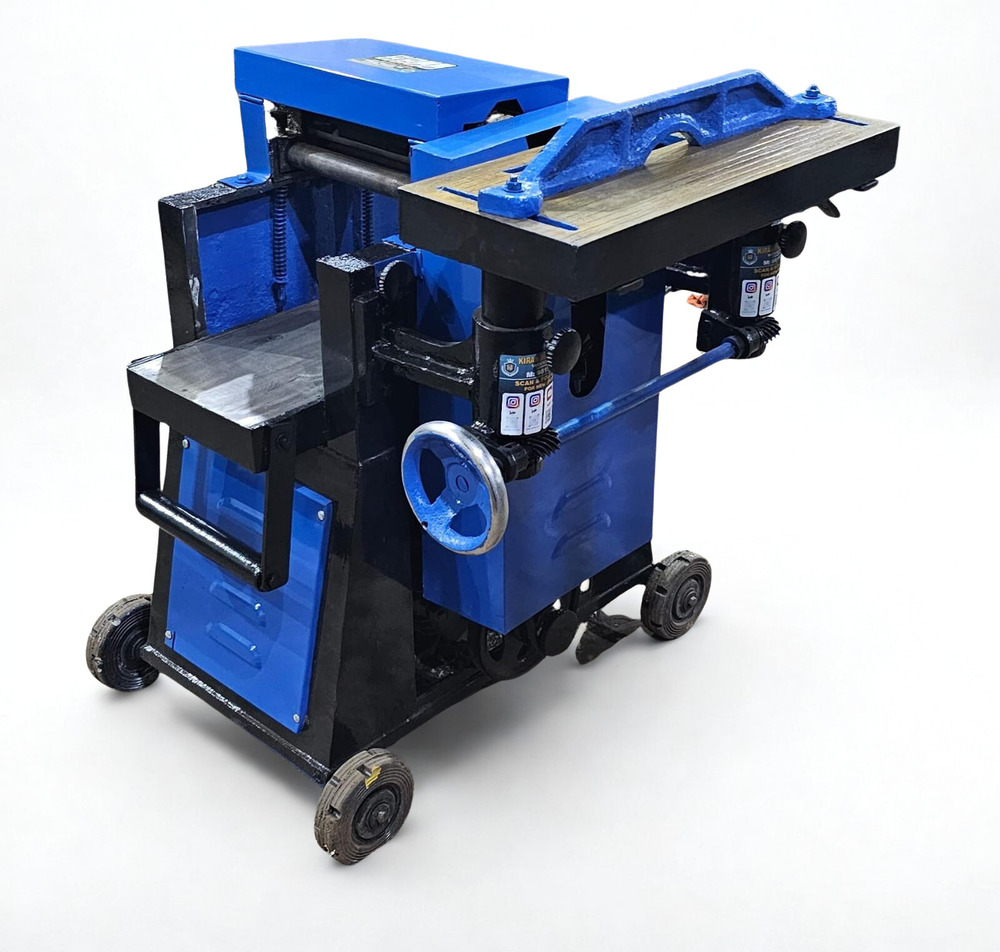 Double Cutter Gauge Machine - Machine Style: Horizontal