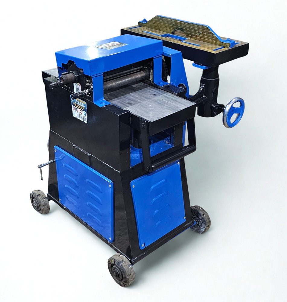 Double Cutter Gauge Machine - Machine Style: Horizontal