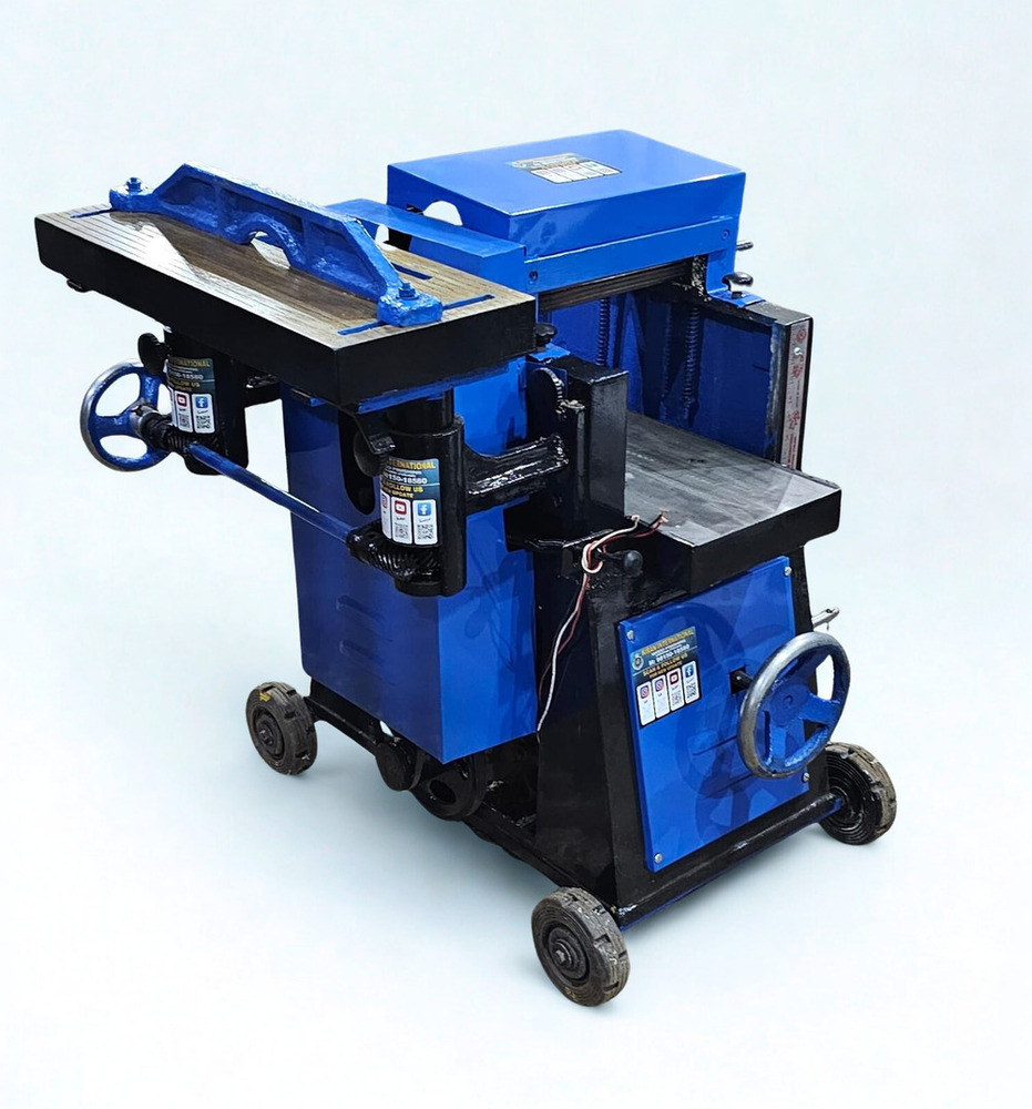 Double Cutter Gauge Machine