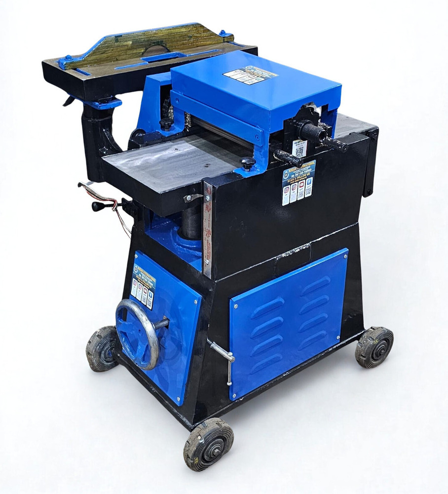 Double Cutter Gauge Machine - Machine Style: Horizontal