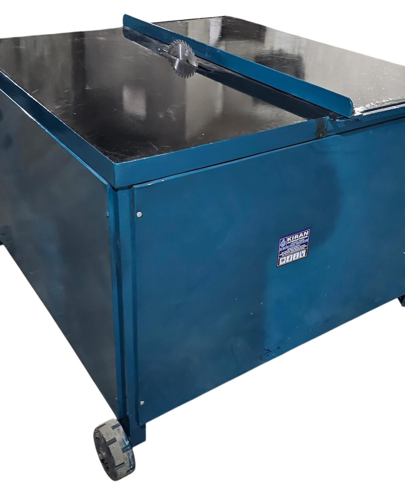 Table Cutter Machine - Machine Style: Horizontal