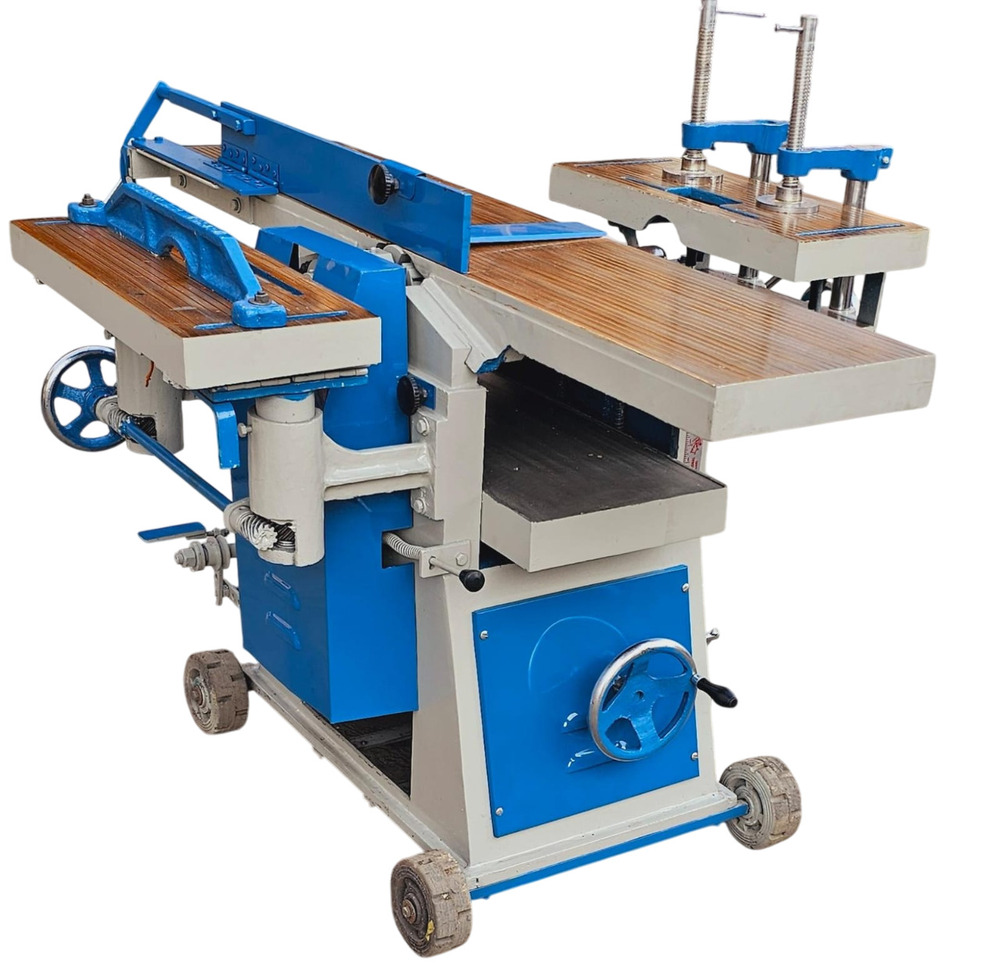 Double Cutter Randa Machine - Machine Style: Horizontal