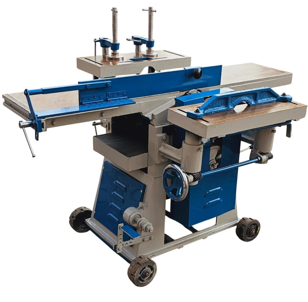 Double Cutter Randa Machine