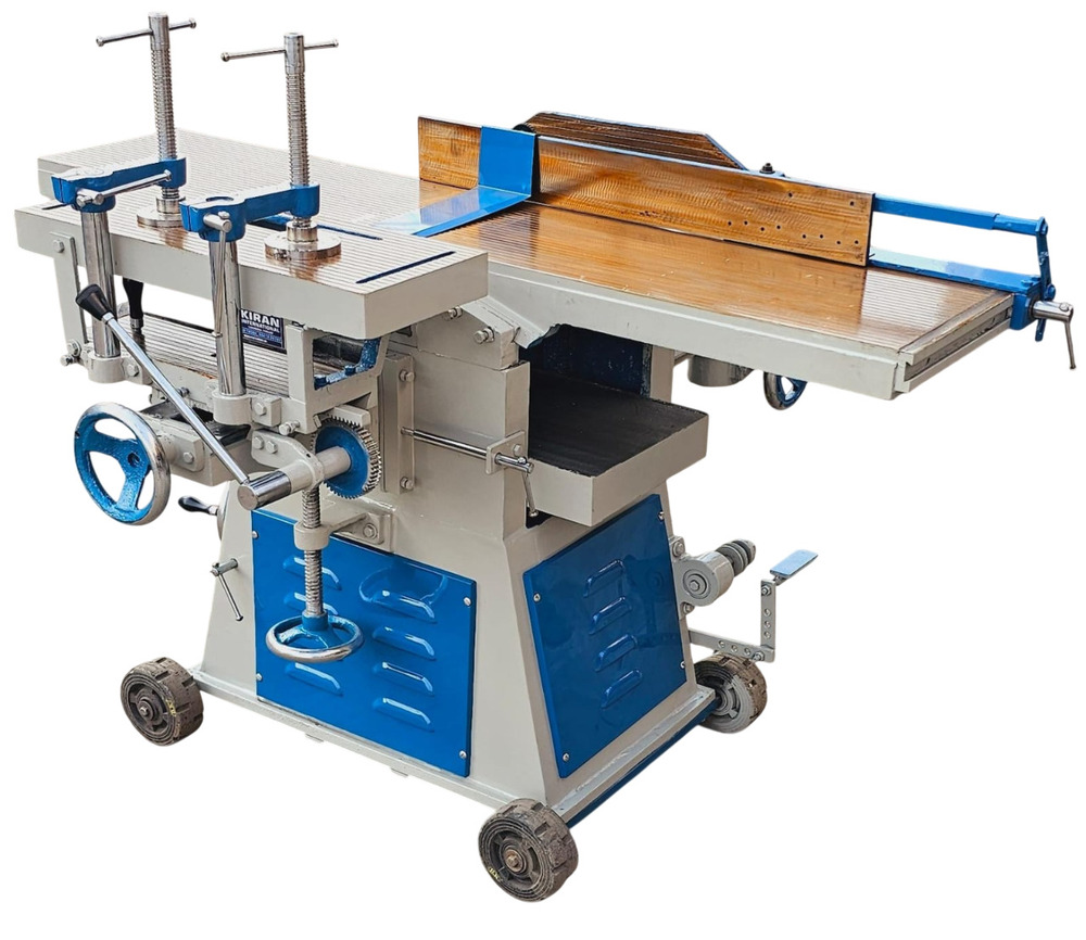 Double Cutter Randa Machine - Machine Style: Horizontal