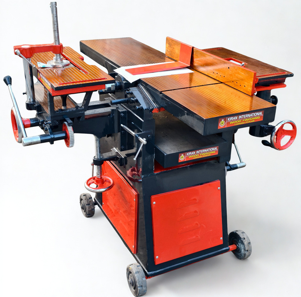 Double Cutter Randa Machine - Machine Style: Horizontal