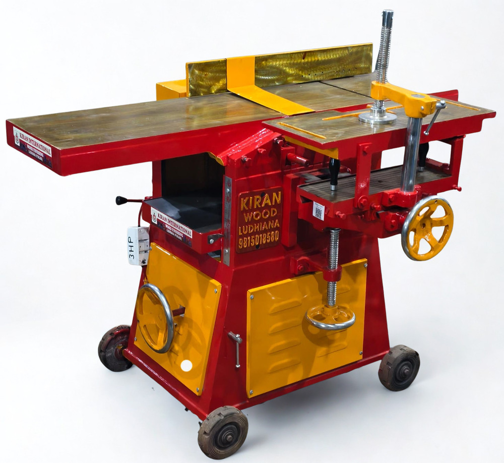 8 In 1 Single Cutter Randa Machine - Machine Style: Horizontal