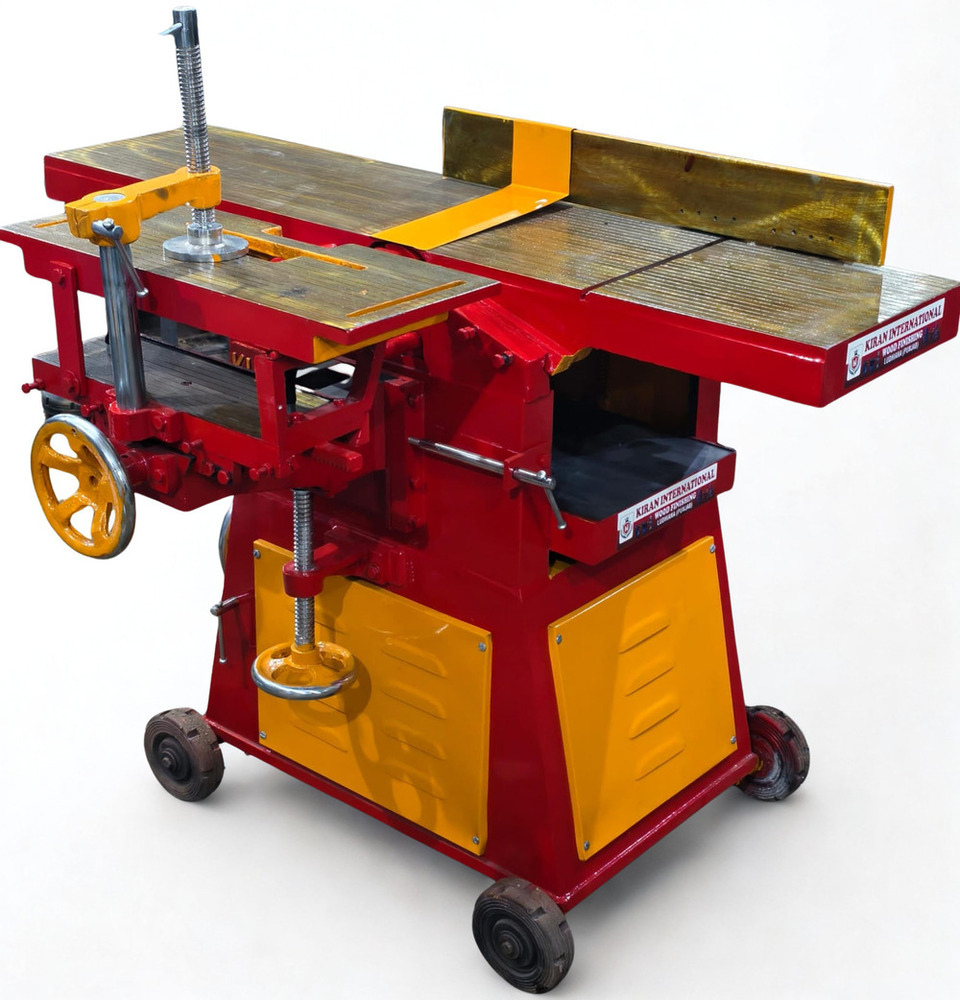 8 In 1 Single Cutter Randa Machine - Machine Style: Horizontal