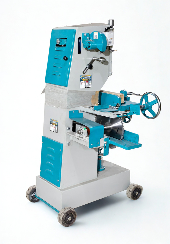 Chain Mortiser Machine With Chul Cutter - Machine Style: Horizontal