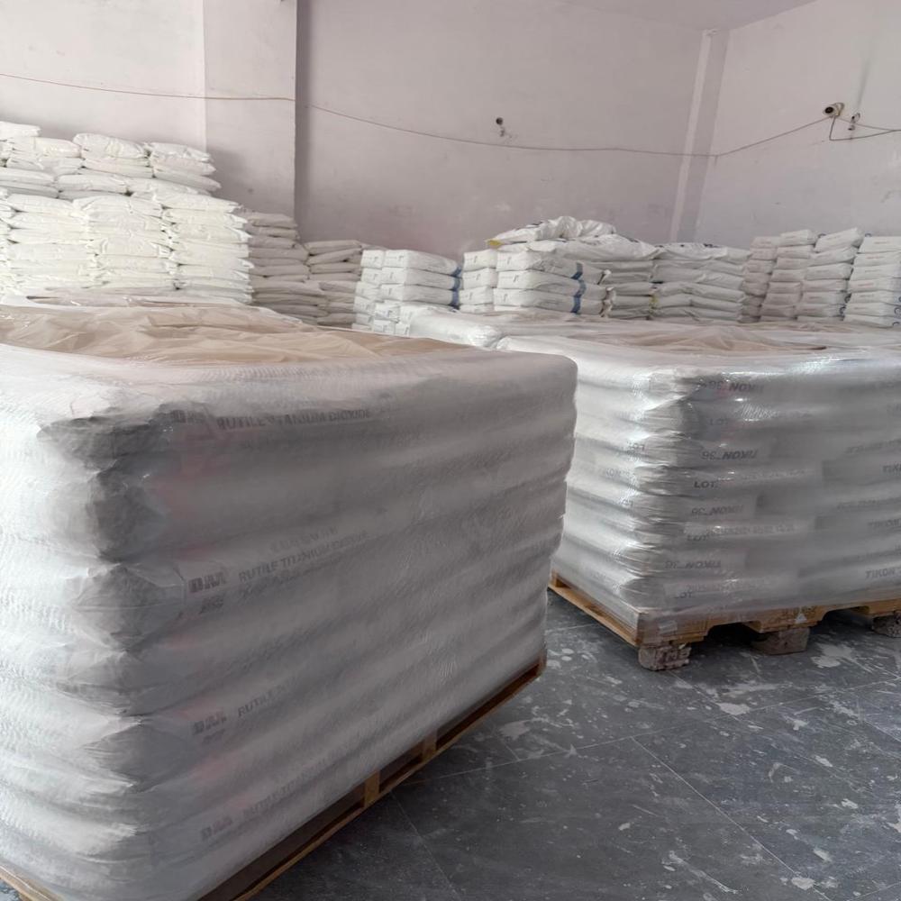 Anatase Titanium Dioxide Ajantox