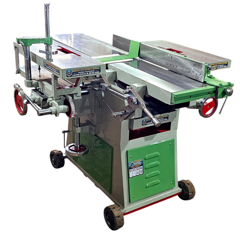Double Cutter Kama Machine - Machine Style: Horizontal