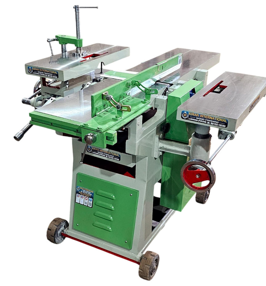 Double Cutter Kama Machine - Machine Style: Horizontal