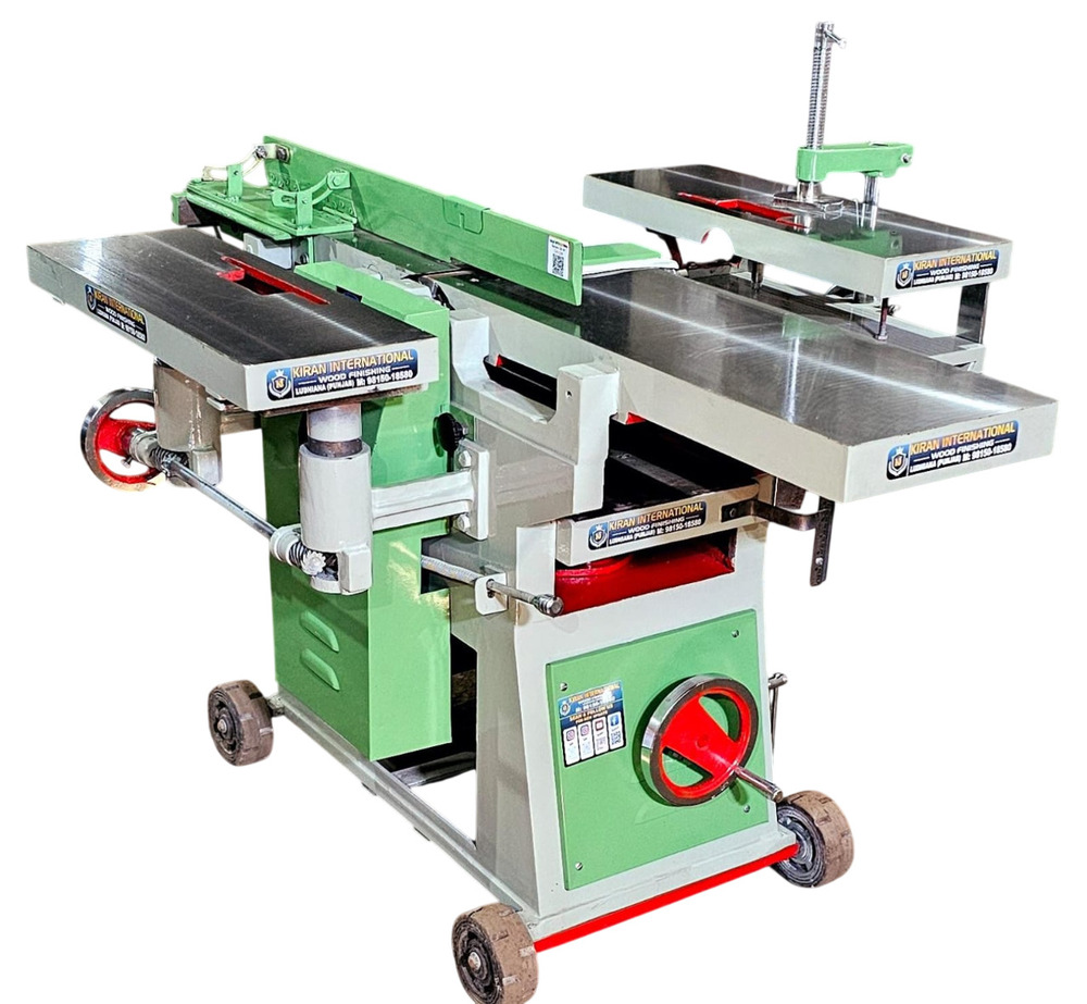 Double Cutter Kama Machine - Machine Style: Horizontal