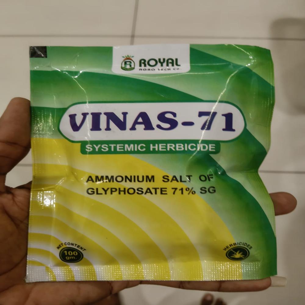 Ammonium Salt Of Glyphosate 71 SG