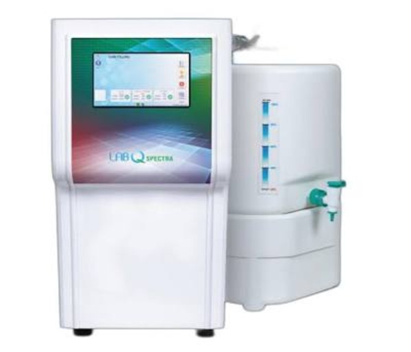 Lab Q Spectra