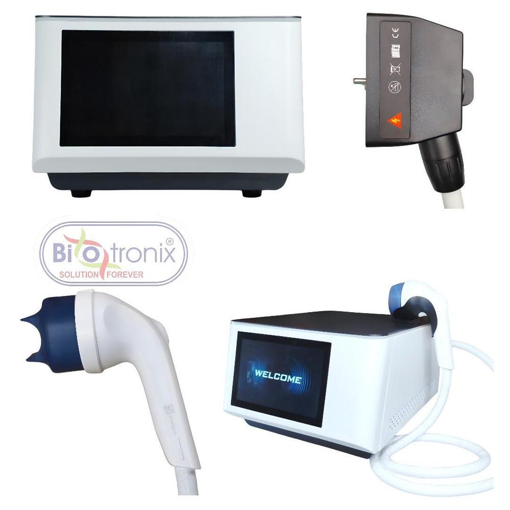 HyperFocus Shockwave Therapy Machine for Critical Pain Conditions