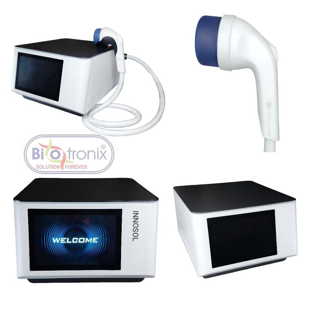 HyperFocus Shockwave Therapy Machine for Critical Pain Conditions