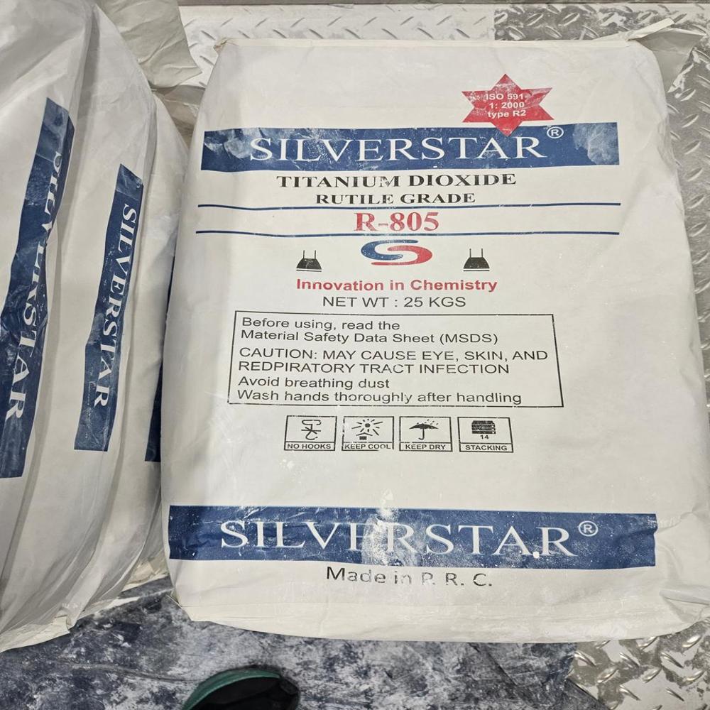 Silverstar R-805 Titanium Dioxide