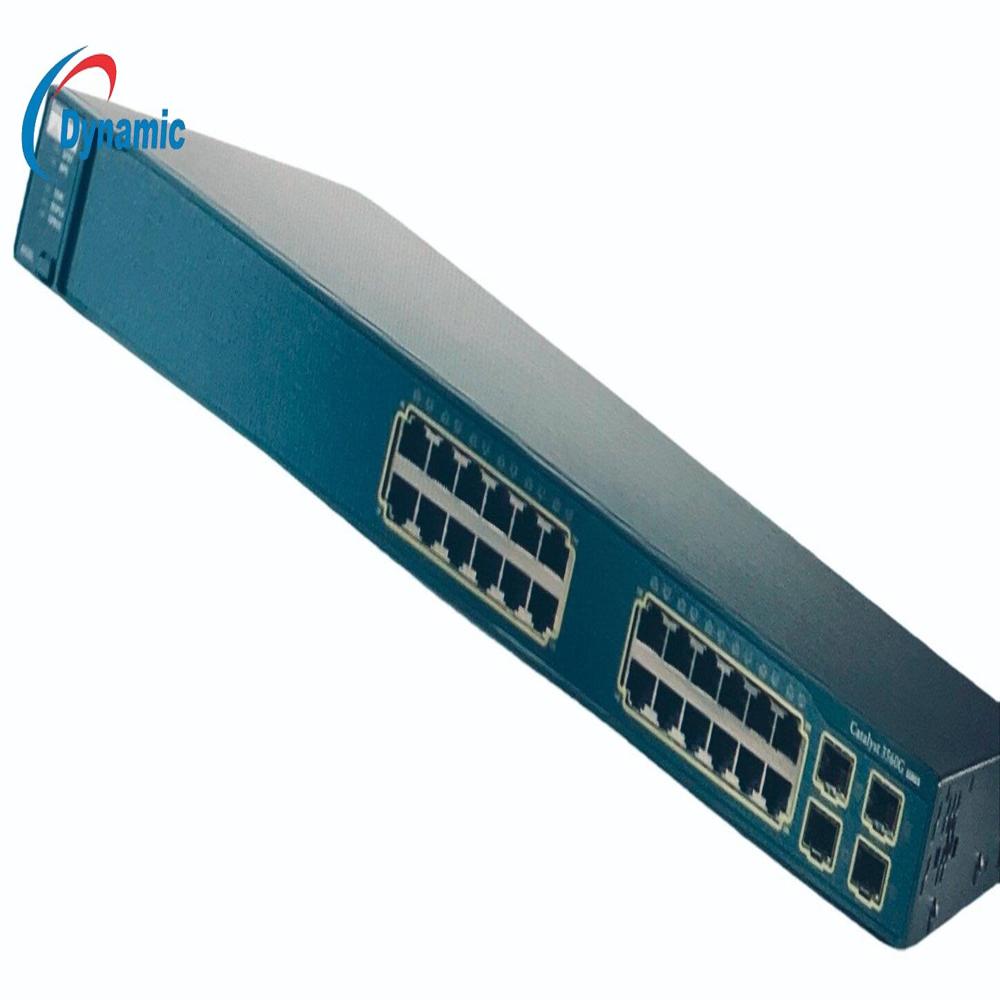 Cisco Catalyst 3560g-24ps Switch - Cable Length: Up To 100m For Ethernet (Cat5e/cat6) Meter (M)
