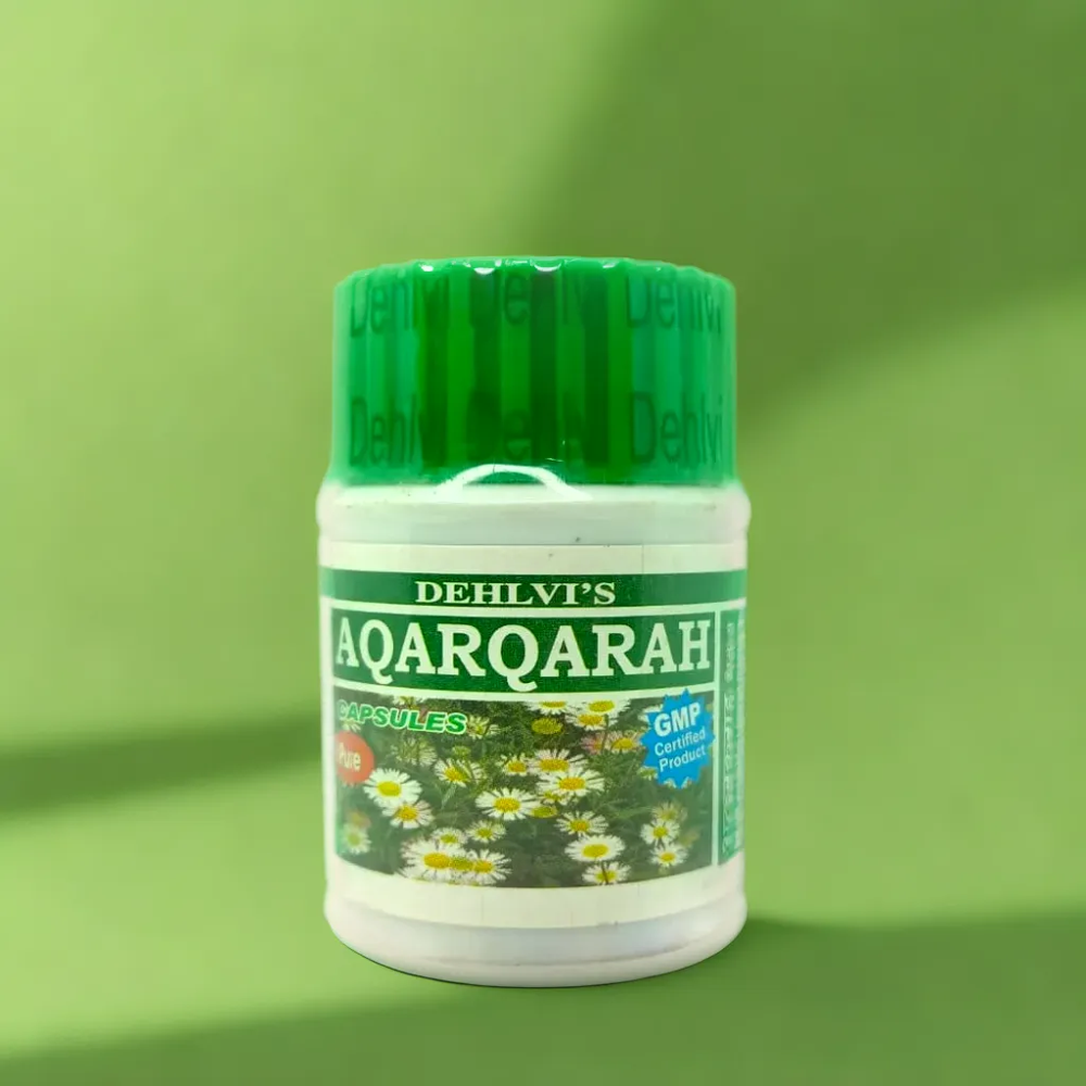 Dehlvi Aqarqarah 30 Capsules