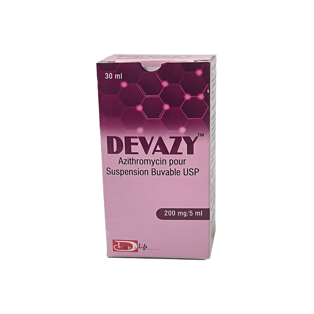 Azithromycin for   Oral Suspension USP