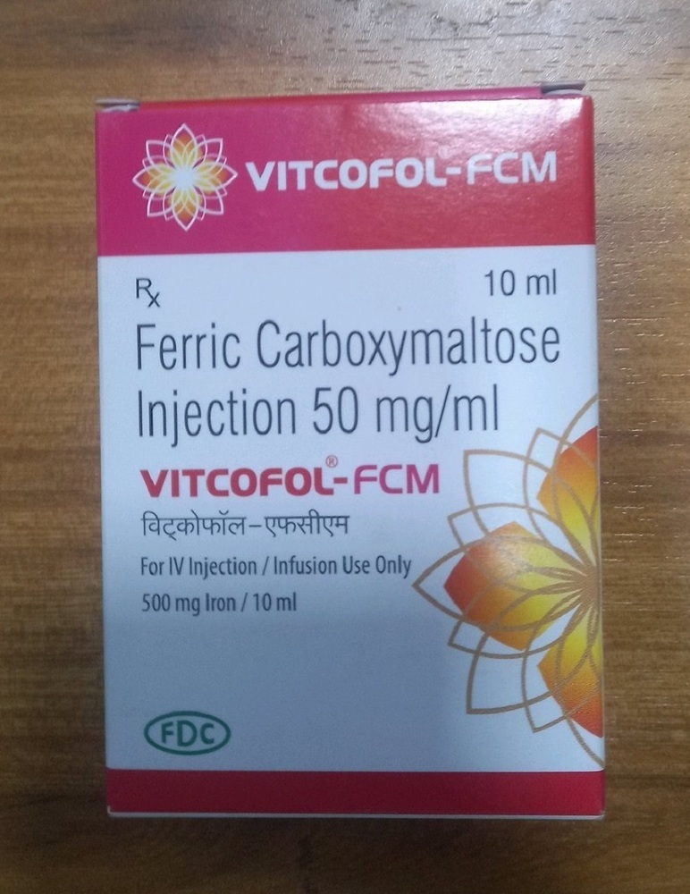 Victofol Fcm 500 Mg Injection