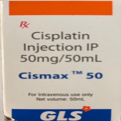 Cismax 50 mg Injection