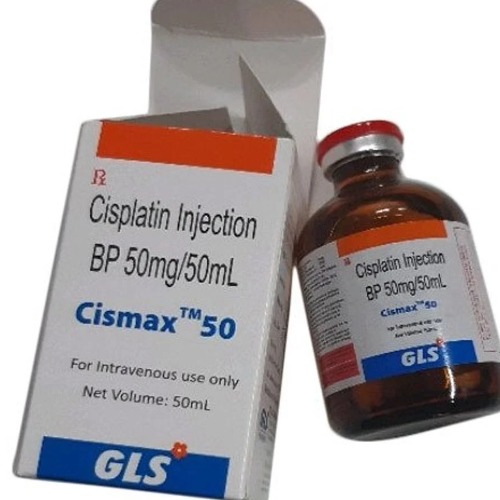 Cismax 50 mg Injection