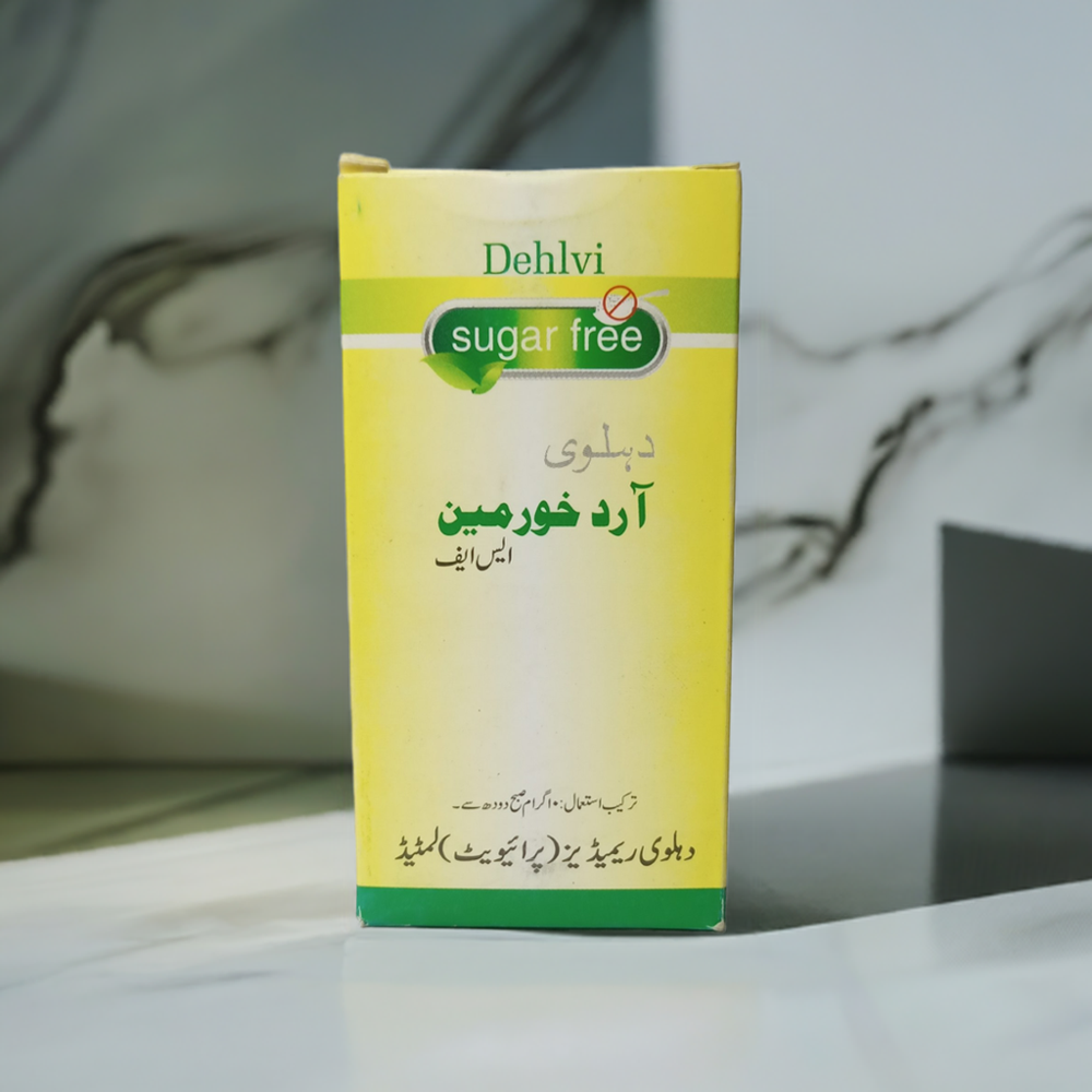 Dehlvi Arad Khurmeen SF 125g