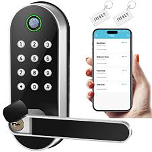 Biometric Door Locks