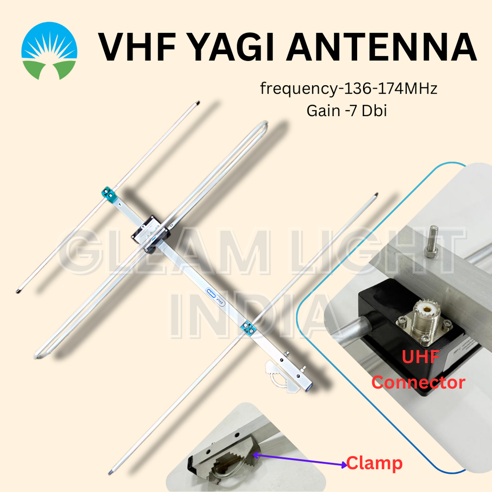 VHF YAGI ANTENNA